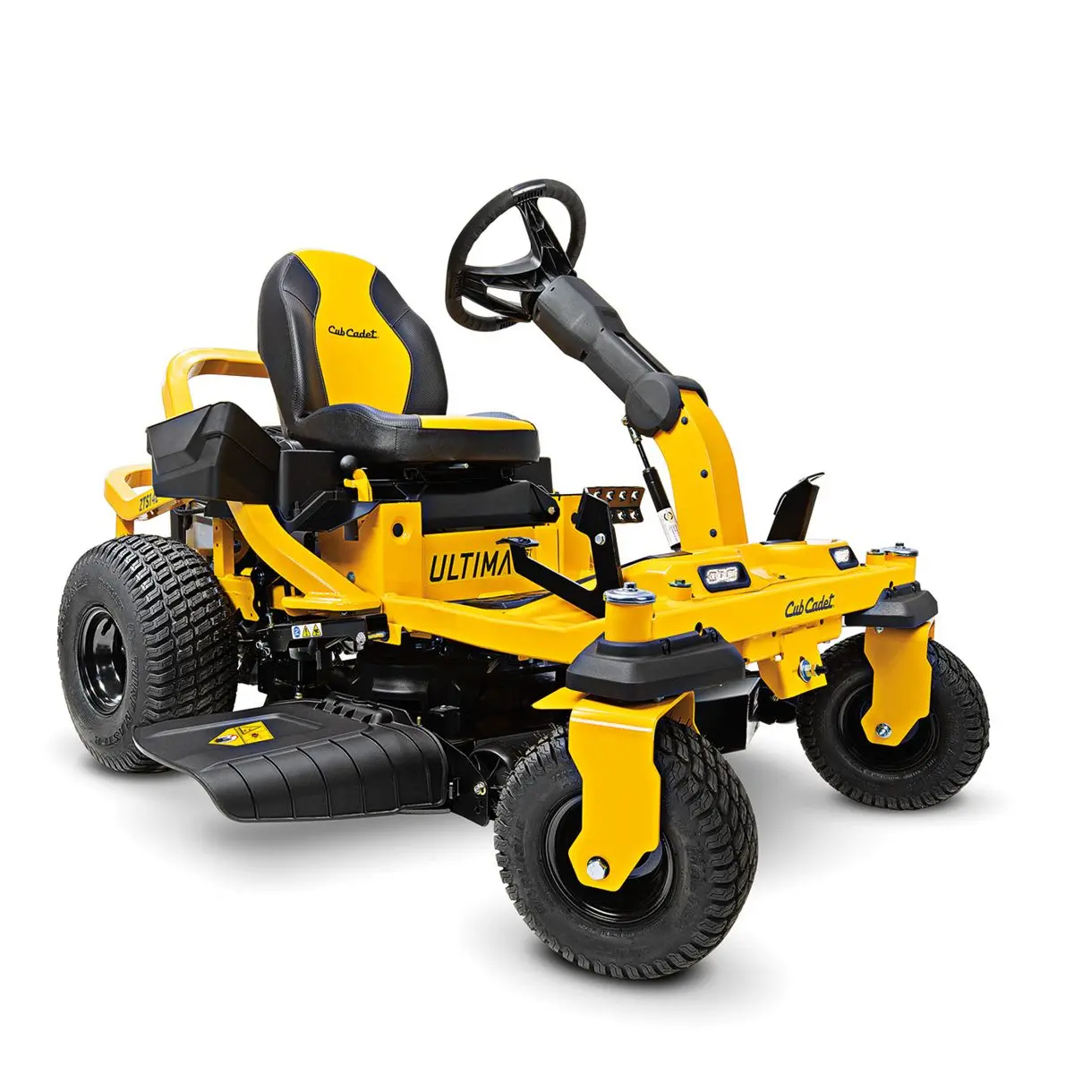 Cub Cadet Zts1 42 Zero-Turn Ride-On Lawn Mower 1