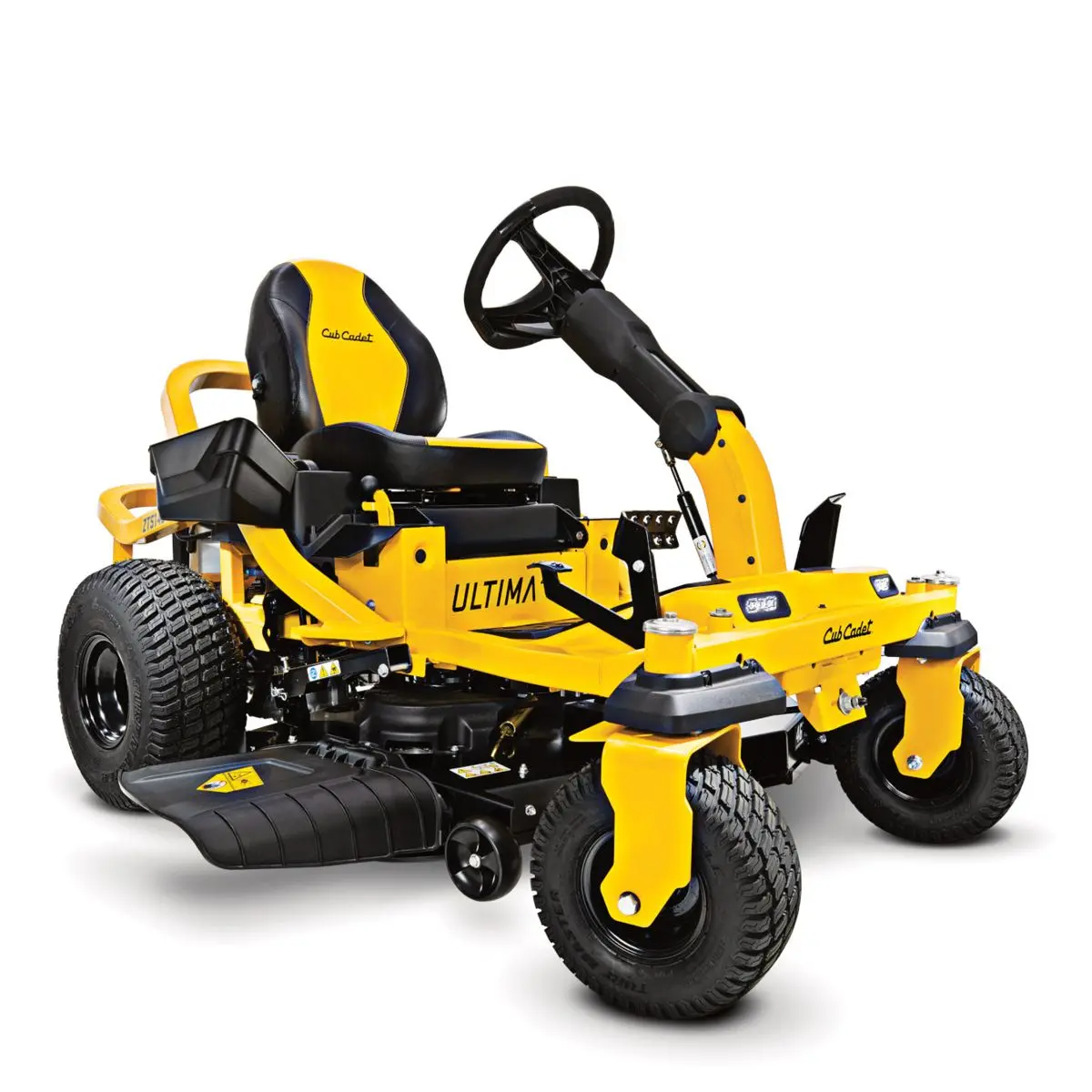 Cub Cadet Zts1 46 Zero-Turn Ride-On Lawn Mower 1