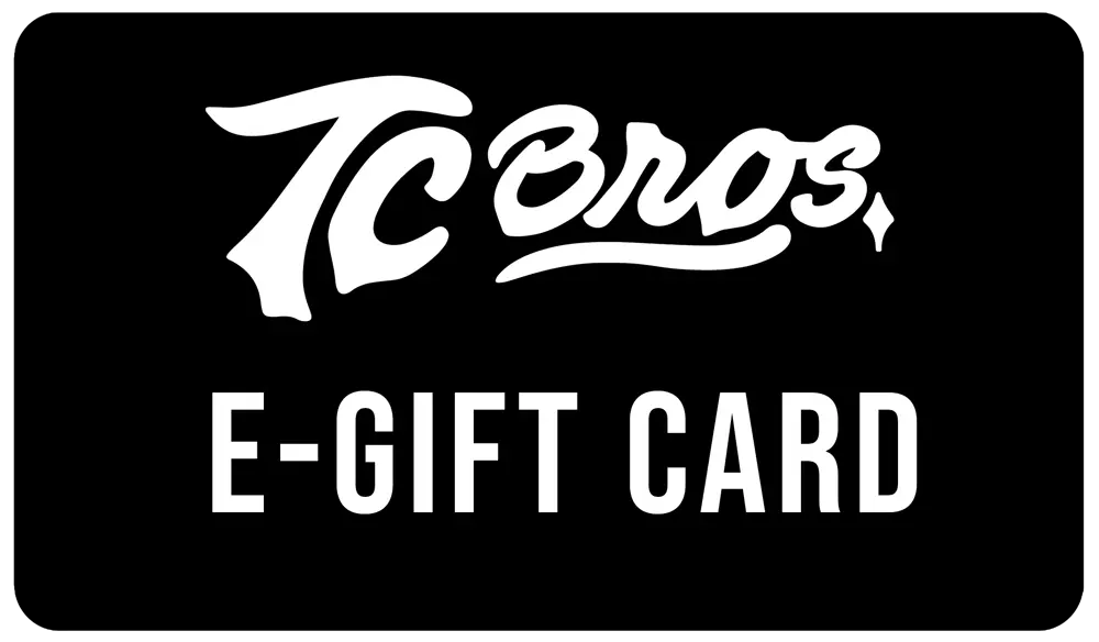 Tc Bros. Gift Card 1