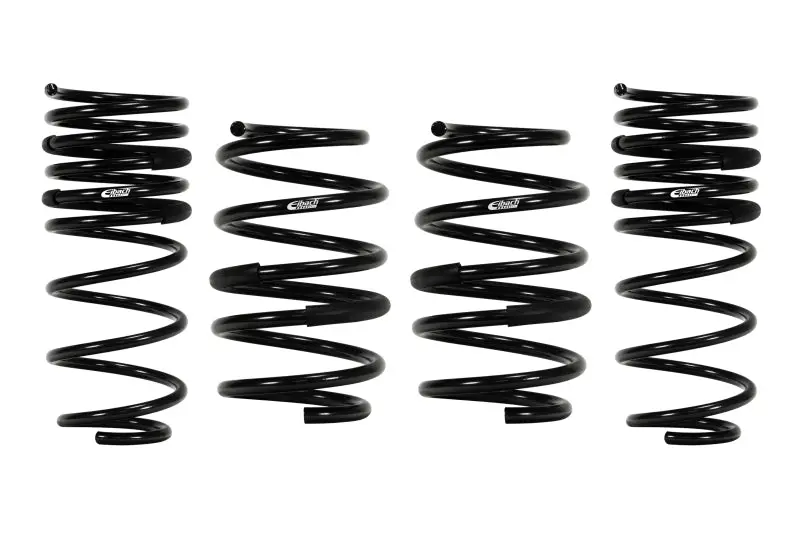 Eibach Pro-Kit Lowering Springs For 2011–2012 Dodge Charger V6 & V8 (Excludes Scat Pack Models) 1