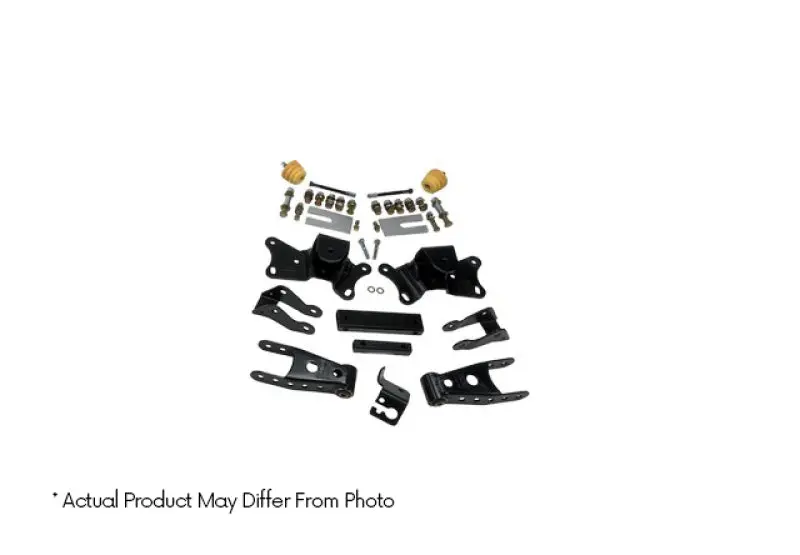 Belltech Lowering Kit Featuring Nd2 Adjustable Coilover Shocks 2