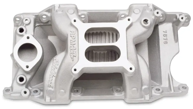 Edelbrock Rpm Air-Gap Intake Manifold For Chrysler 340–360 V8 Engines 1