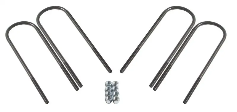Skyjacker Universal Axle U-Bolt Kit – Compatible With Non-Specific Vehicle Applications 1