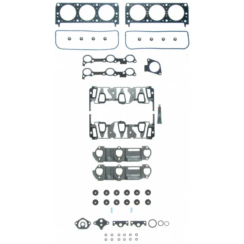 Fel-Pro Permatorque Head Gasket Set For Buick Century (Hst 9957 Pt-2) 1