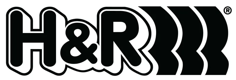 H&R Trak+ 5Mm Black Wheel Spacers – 5X112 Bolt Pattern, 57.1Mm Center Bore, M14X1.5 Thread 2