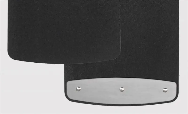 Access Rockstar Splash Guards For 2011–2016 Ford Super Duty F-250/F-350 (Non-Dually), 12" W × 20" L 1