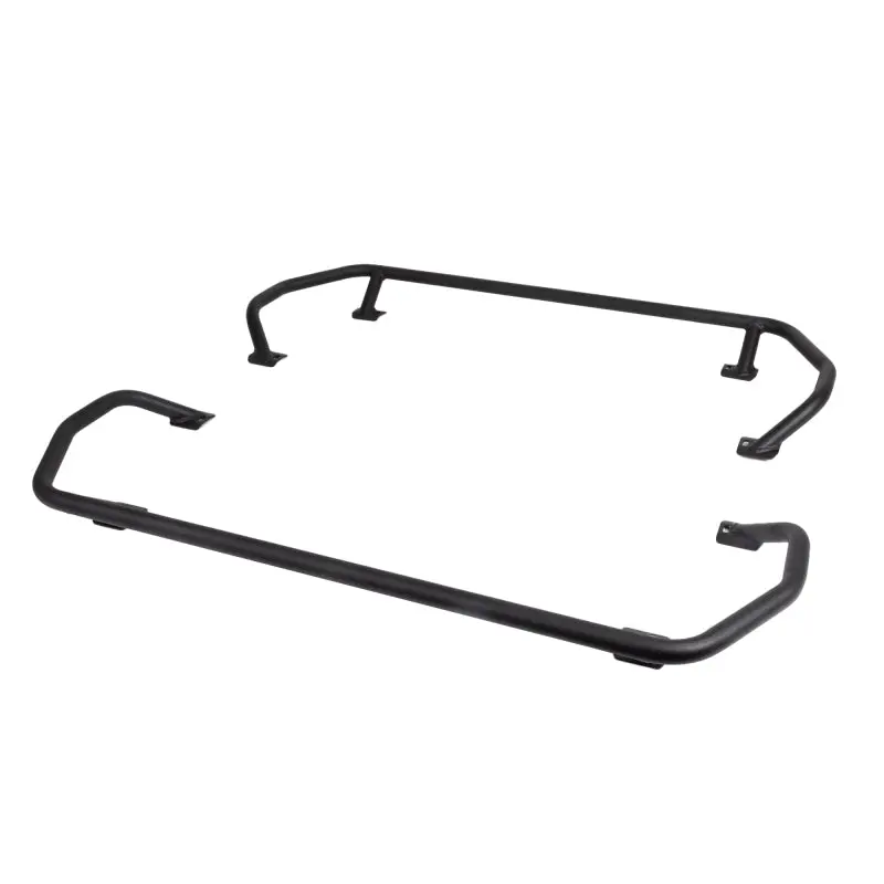 Go Rhino Srm300 Quad Overland Rail System – Designed For 40X40-Inch Roof Racks (Rails Only) 1