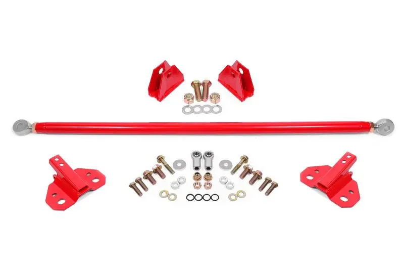 Bmr Red Shock Mount Kit For 2015–2023 Ford Mustang S550 (S550) Chassis 1
