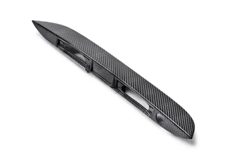 Seibon Carbon Fiber Rear Trunk Garnish For 2012–2014 Subaru Brz And Scion Fr-S 1