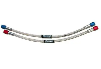 Russell Performance -4 An Pre-Made Flexible Hose – 20 Ft Length – Ideal For Nitrous Or Fuel Delivery 1