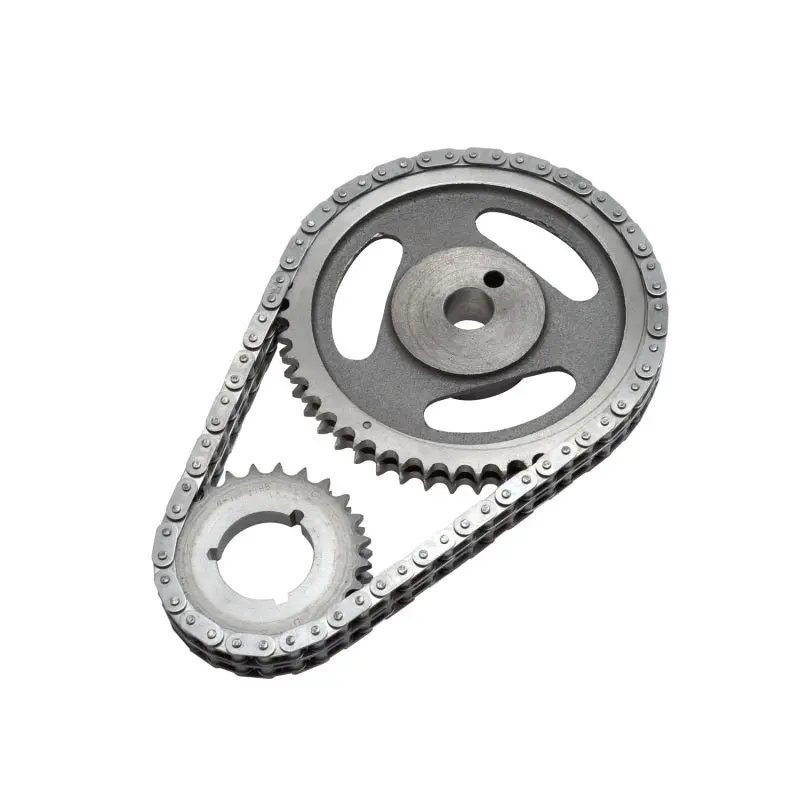 Edelbrock Timing Chain And Gear Set For Ford Big-Block Engines (352–428 Cid) 1