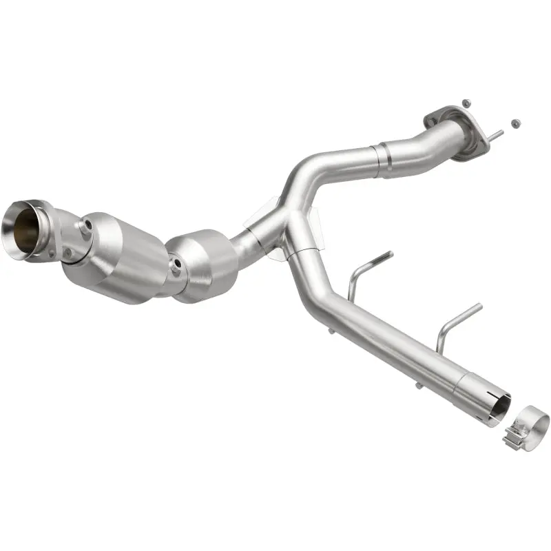 Magnaflow Direct-Fit Catalytic Converter For 2021–2023 Ford F-150 3.5L Engines – Right-Side Underbody Installation 1