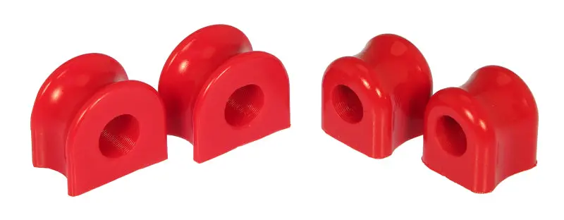 Prothane 83-00 Gm S-Series 4Wd Front Sway Bar Bushings - 25Mm - Red 1