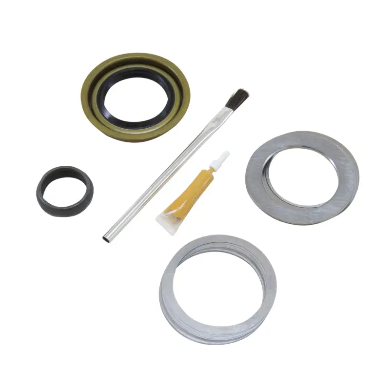 Yukon Gear Minor Differential Installation Kit – Designed For Model 35 Axles 1