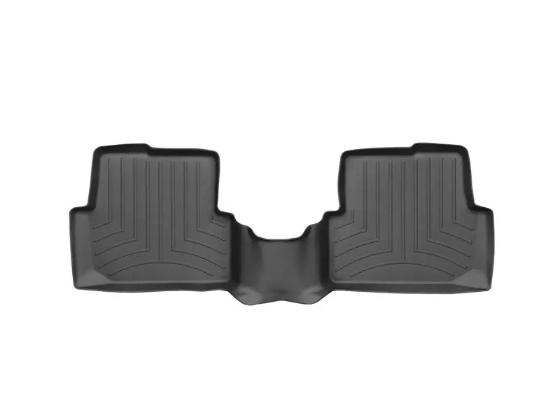 Weathertech Rear Floor Liners For 2012+ Chevrolet Sonic – Black 1