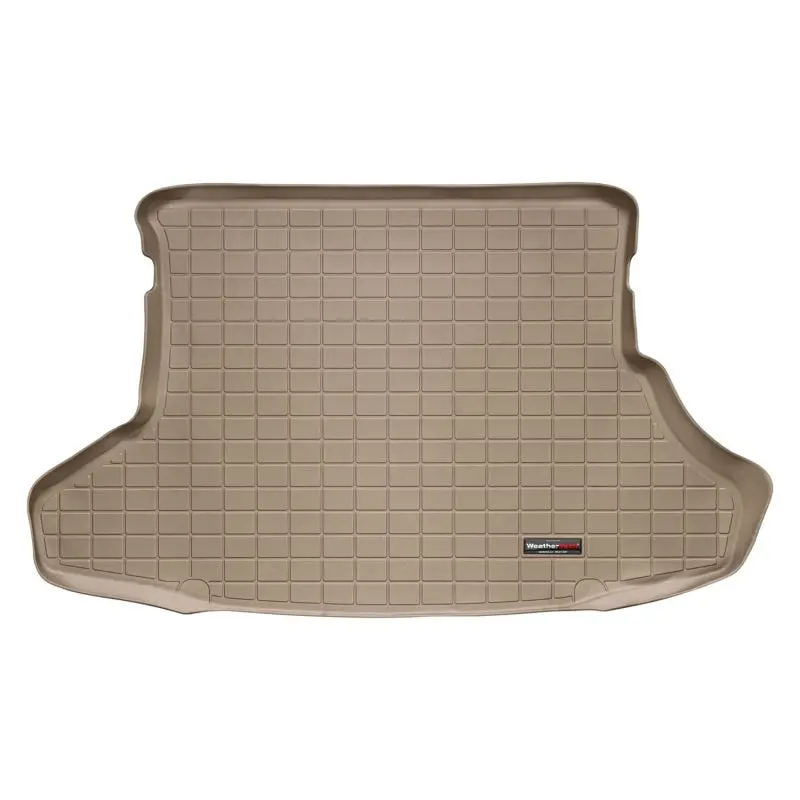 Weathertech Cargo Liner For 2024 Toyota Grand Highlander – Includes Jbl Audio & Hybrid Models, Gray 1