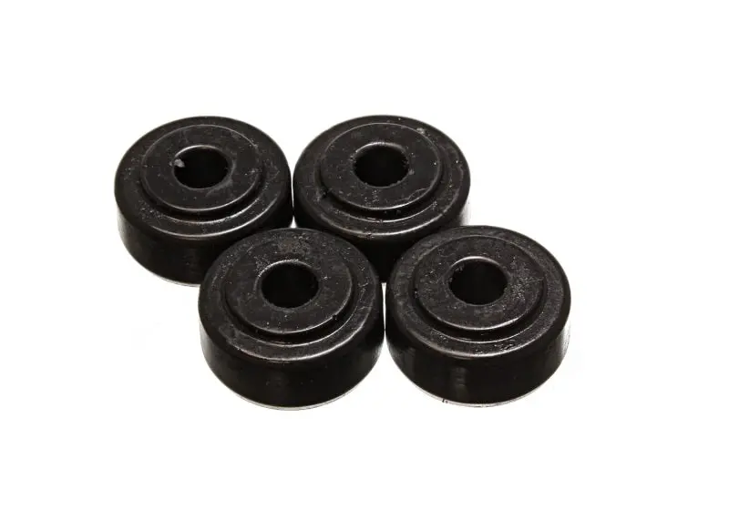 Energy Suspension Shock Bushing Set - Black 1