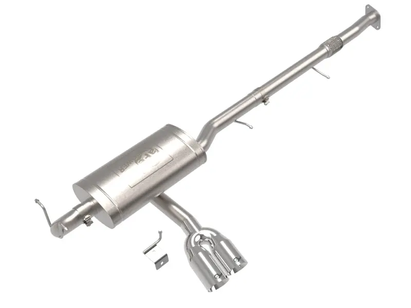Afe Rebel Series Cat-Back Exhaust System Gm Colorado/Canyon 23-25 L4-2.7L (T) 1