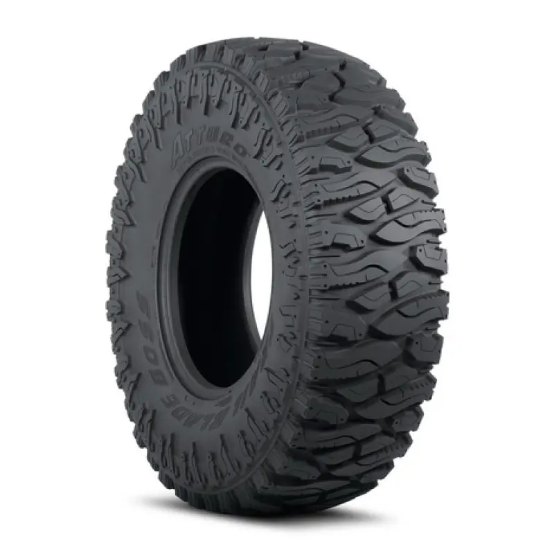 Atturo Trail Blade Boss All-Terrain Tire – 37×12.50R17Lt, Load Range E, 124Q Speed Rating 1