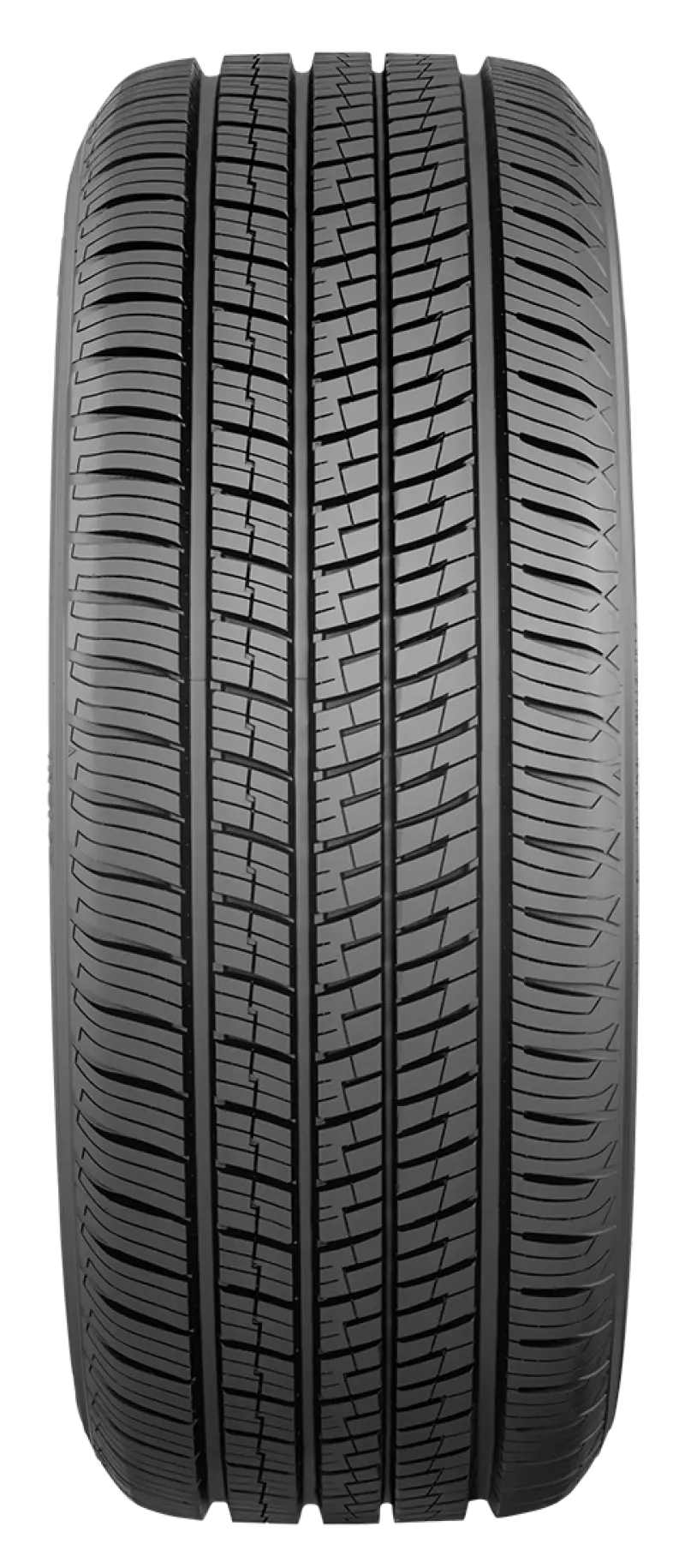 Yokohama Avid Ascend Gt All-Season Tire – 255/45R19, Load Index 100, Speed Rating V 1