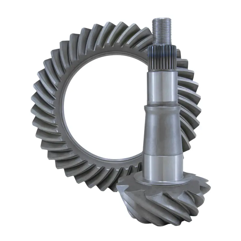 Usa Standard Ring & Pinion Gear Set For Gm 9.5In In A 5.13 Ratio 1