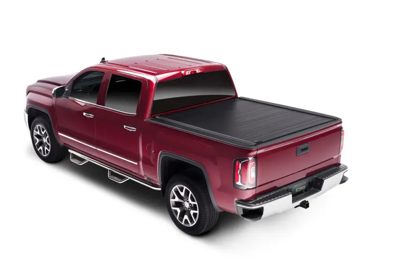 Retraxpro Mx Retractable Tonneau Cover For 2014+ Chevy/Gmc 5.8' Beds & 2015+ 2500/3500 Models 1