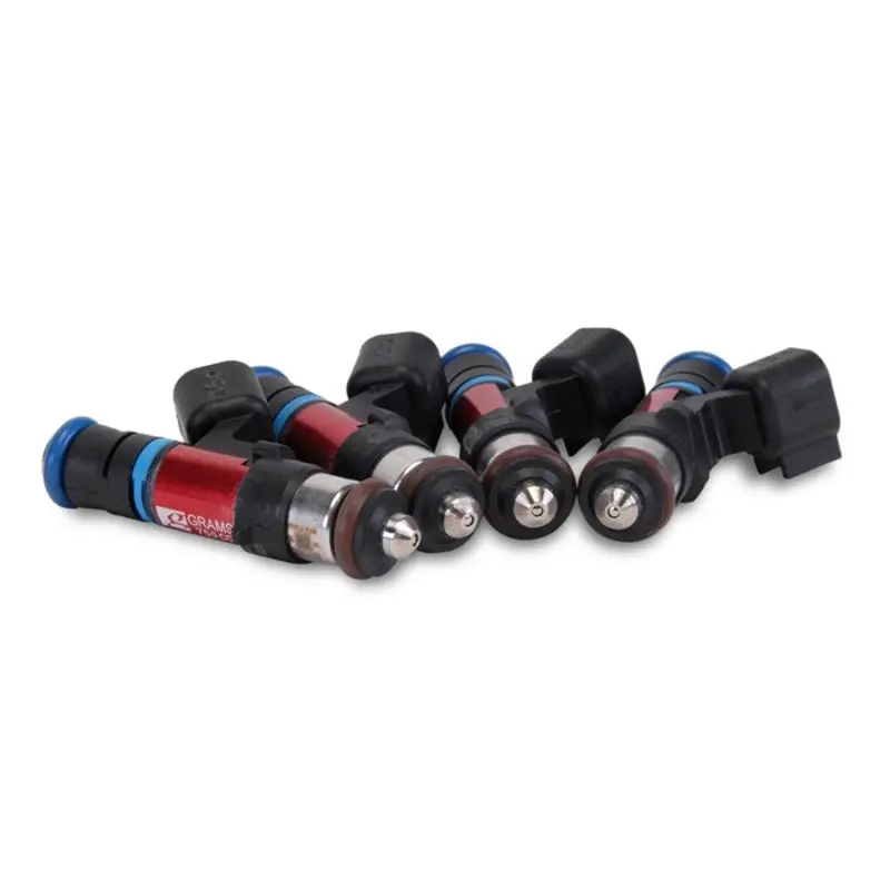Grams Performance 750Cc Fuel Injectors For Toyota Supra 7Mgte And 2Jz-Ge Engines – High-Flow Set Of Six 1