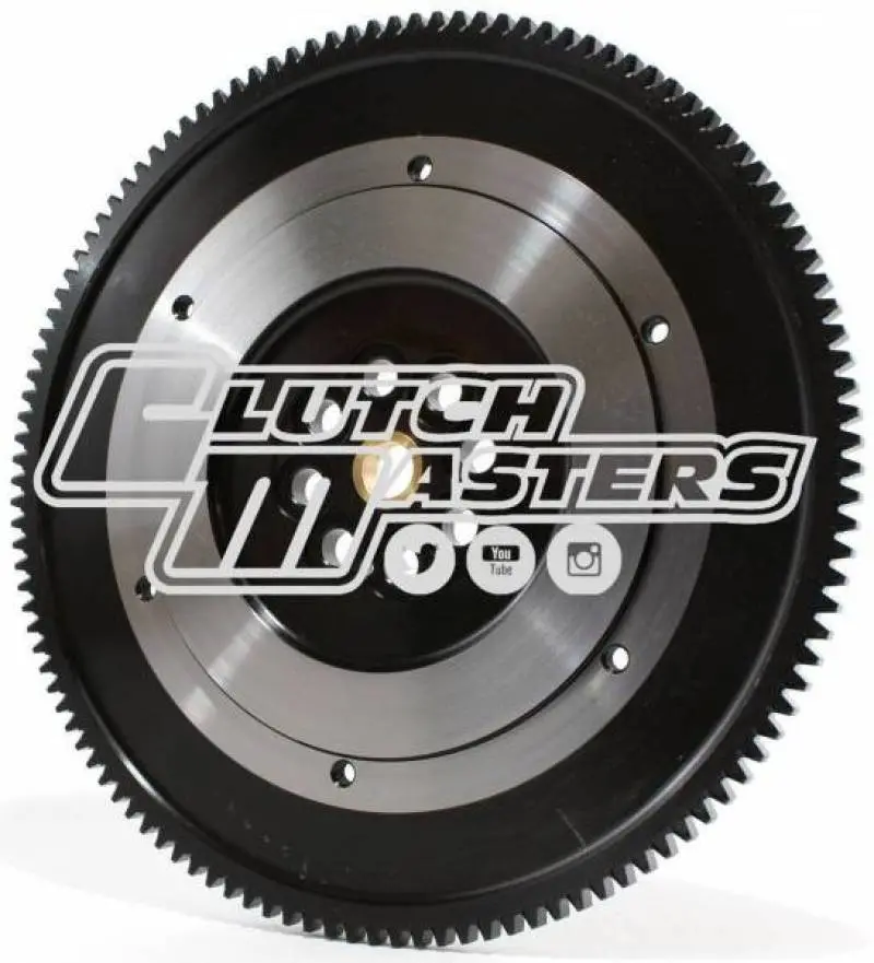 Clutch Masters 725 Series Steel Flywheel For 1990–2000 Honda Accord & 1999–2000 Prelude 1