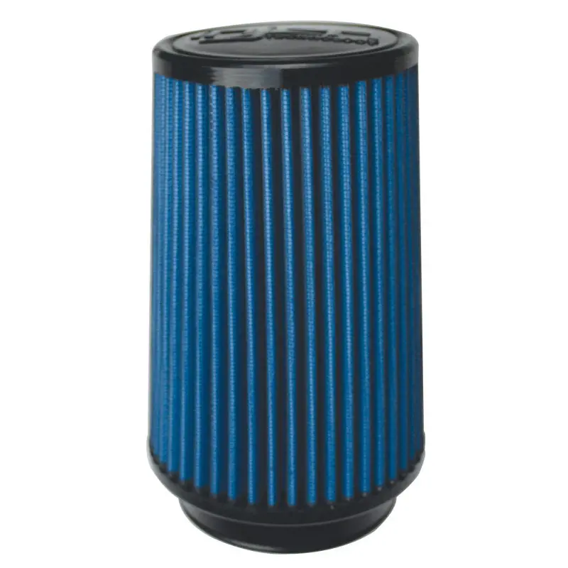 Injen High-Flow Air Filter – 3" Inlet, 4.7" Base, 7" Slit Depth, 45-Pleat Design For Evo1103 Intake 1