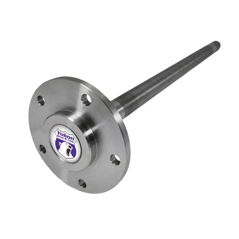 Yukon Gear 1541H Alloy Rear Axle Shaft – 5-Lug Fitment For Gm 12-Bolt & 8.5" 2Wd Vans 1
