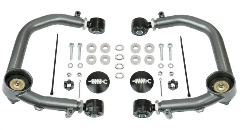 Afe Control Upper Control Arms – Heavy-Duty Forged Aluminum, Gunmetal Grey Finish For 2005–2020 Tacoma 1