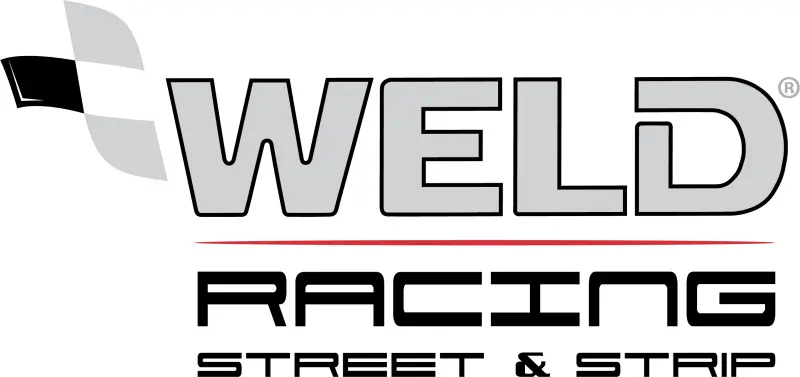 Weld S71 Polished Aluminum Drag Wheel – 17X10", 5X115Mm Bolt Pattern, 6.7" Backspace, High-Pad Design 2