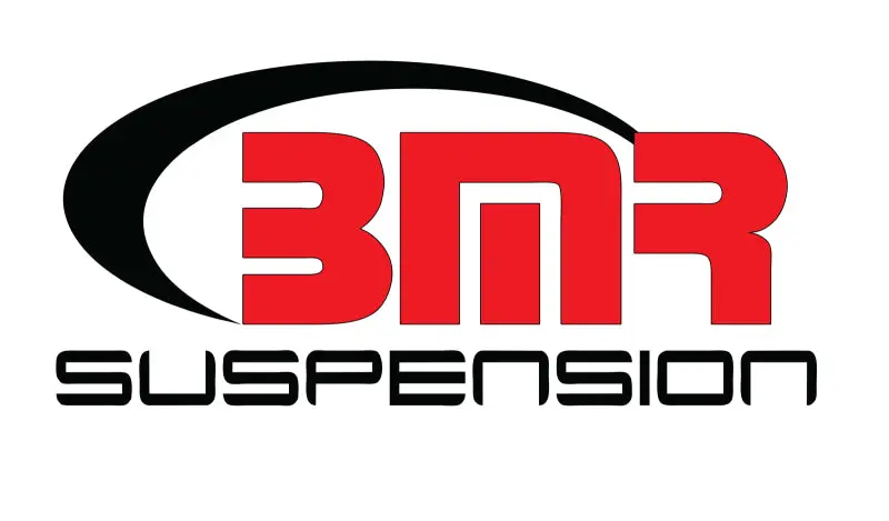 Bmr Non-Adjustable Upper Control Arm – Red Polyurethane, Fits 2011–2014 S197 Mustang 2