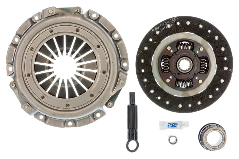 Exedy Oe-Style Clutch Kit For 1998–2002 Chevrolet Camaro V8 – Direct Replacement, Street-Optimized Engagement 1