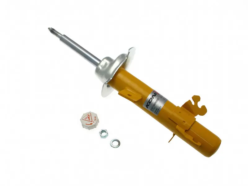 Koni Yellow Sport Adjustable Shock Absorber – Right Front For 2002–2006 Mini Cooper & Cooper S (Including Convertible) 1