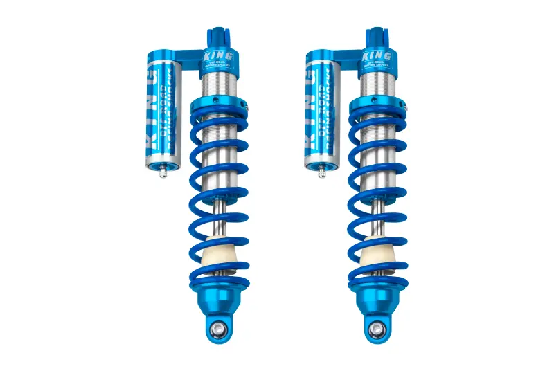 King Shocks 2.0-Inch Piggyback Coilover For Arctic Cat Prowler Rear Suspension 1