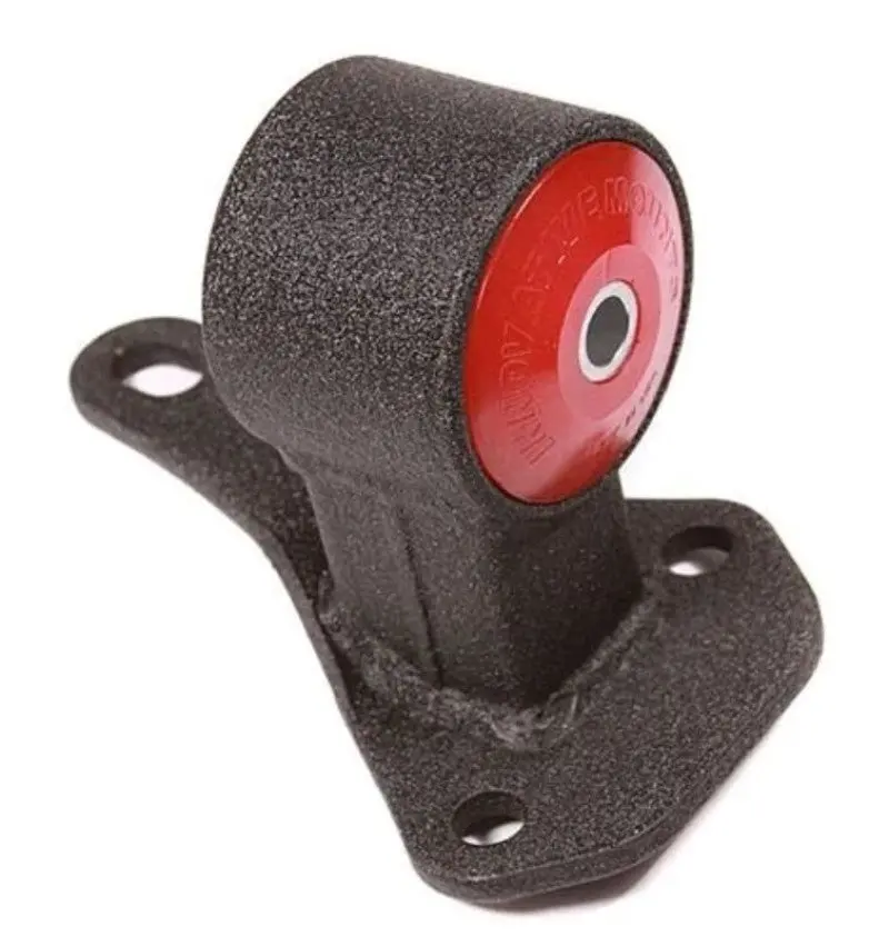Innovative Black Steel Engine Mount Kit For 1988–1991 Honda Civic B-Series – 60A Bushings, Rhd Cable Compatible 1
