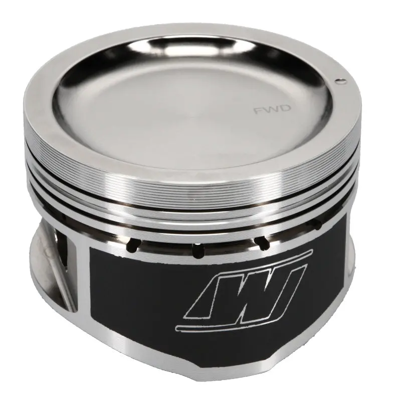 Wiseco High-Performance Piston Kit For Nissan Ka24 Engines (Dished, 10.5:1 Compression Ratio, 90.5Mm Bore) 1