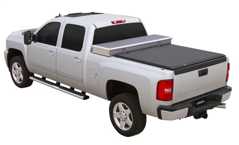Access Toolbox 99-07 Chevy/Gmc Full Size 8Ft Bed (Except Dually) Roll-Up Cover 1