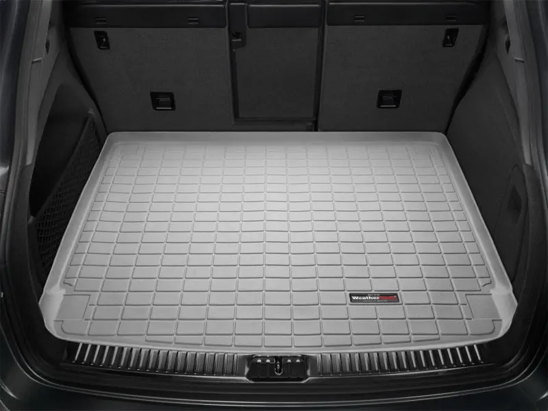 Weathertech 92-99 Chevrolet Suburban Cargo Liners - Grey 1