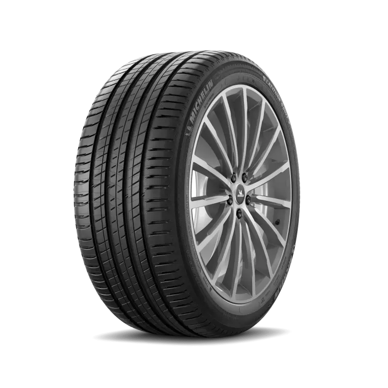 Michelin Latitude Sport 3 All-Season Performance Tire – 295/35R21, Load Index 107, Speed Rating Y 1