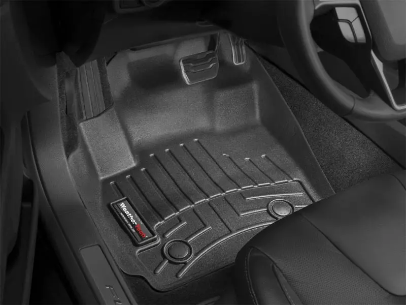 Weathertech Front Floorliner For 2011–2016 Chevrolet Cruze – Black 1