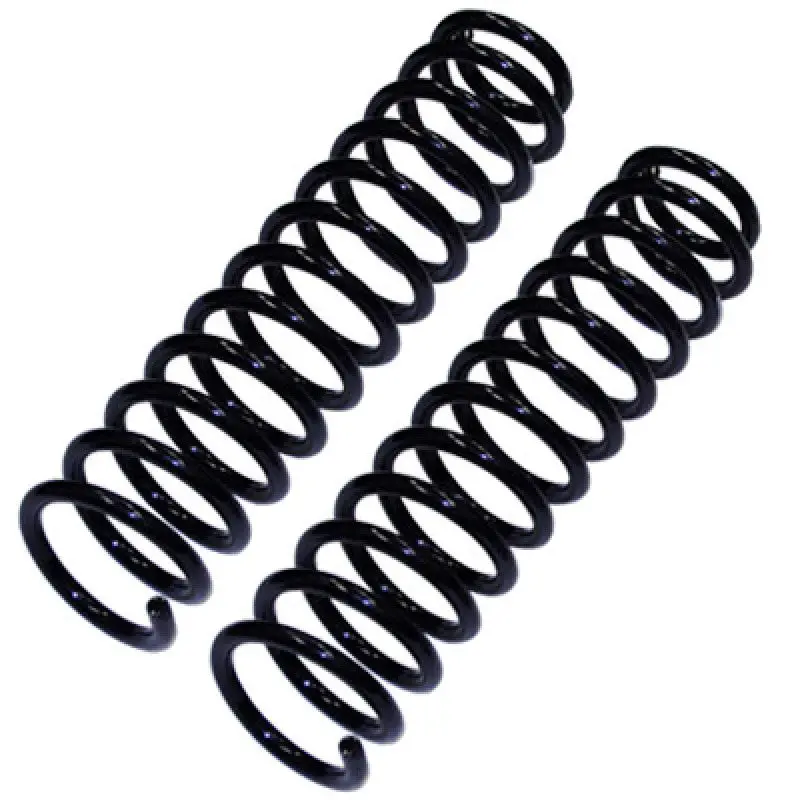 Synergy Jeep Tj/Lj Front Lift Springs 2 Dr 4.0In 4 Dr 3.0 Inch 1