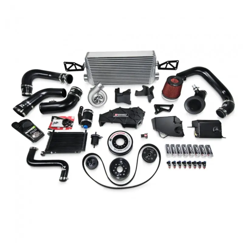 Kraftwerks Supercharger System For 2010–2015 Chevrolet Camaro Ls3 – Complete Kit Without Ecu Tuning 1