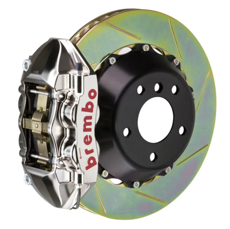 Brembo Gt Series Rear Big Brake Kit For 2012–2016 Porsche 987 Boxster (Non-Pccb) 1