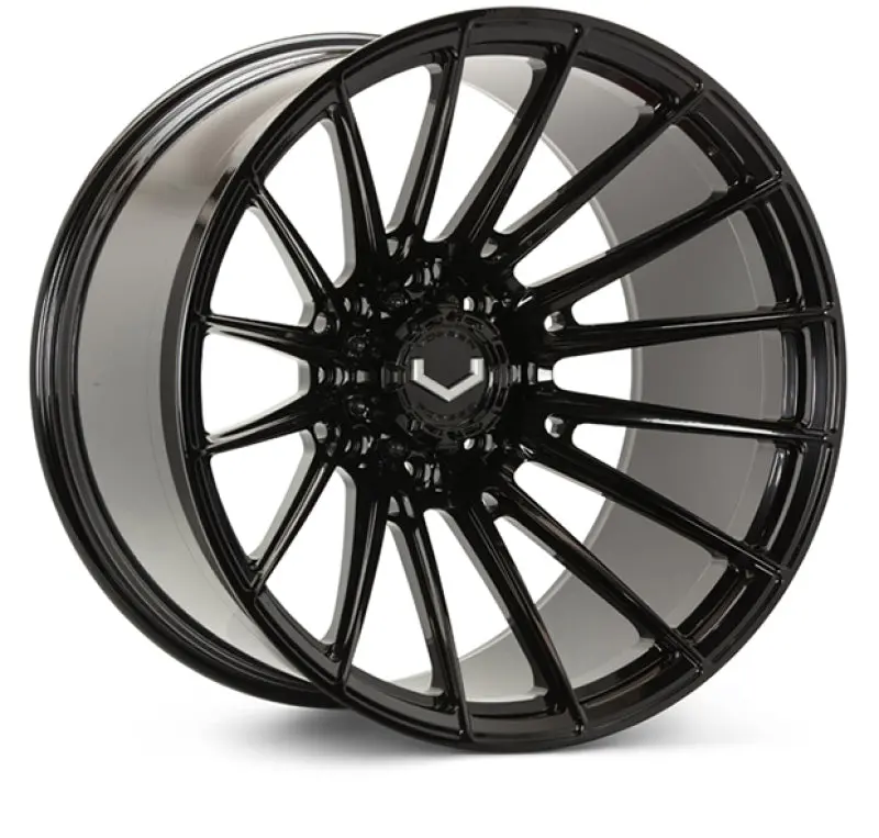 Vossen Vfx-01 Gloss Black Forged Wheel – 22X9.5 1