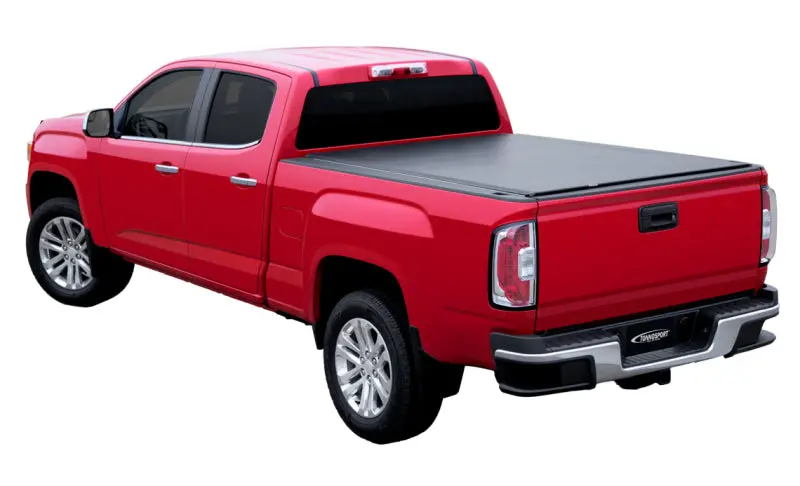 Access Tonnosport Roll-Up Truck Bed Cover For 2007–2013 Chevy/Gmc Full-Size Pickups – 5'8" Bed Length 1