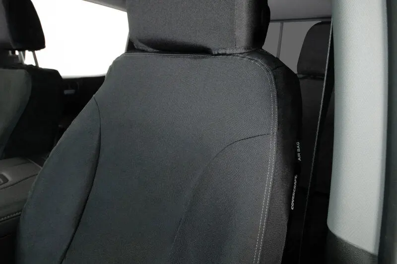 Covercraft Endura Seatsaver — Waterproof Polyester Front Row Seat Covers 1