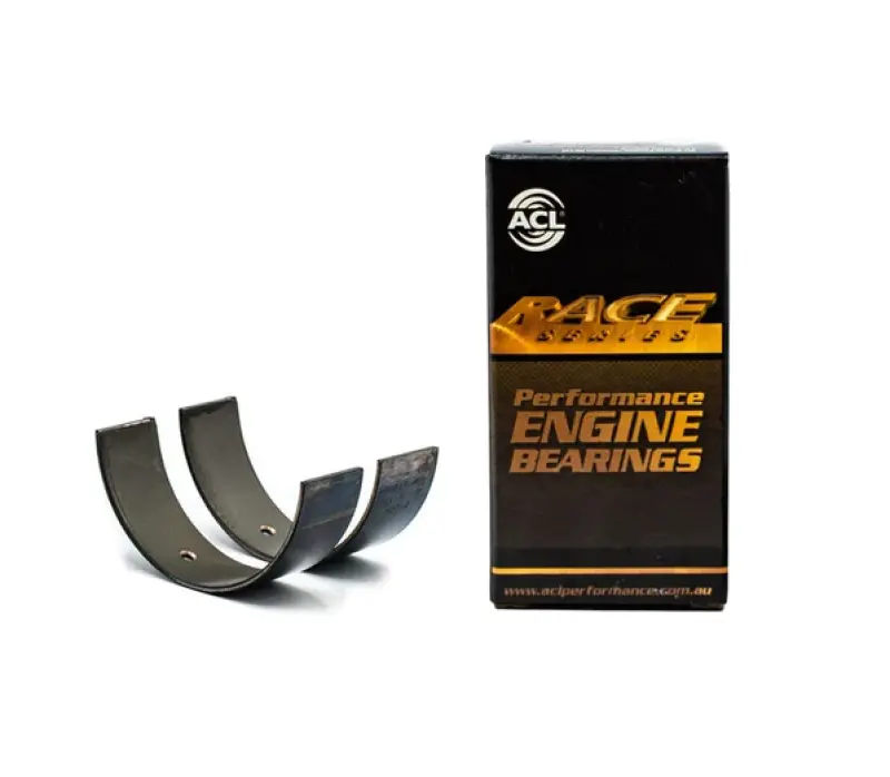 Acl High-Performance Main Bearing Set For Mazda B6/Bp/Bp-T Engines – 1.6L/1.8L, +0.50Mm Oversize 1