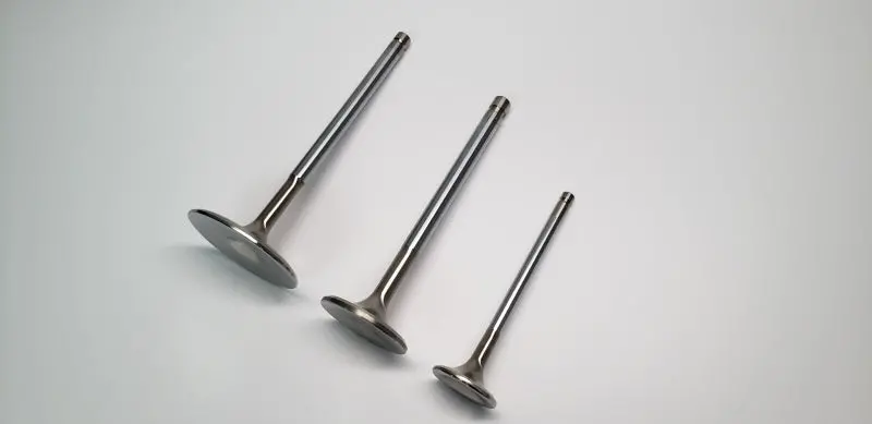Ferrea High-Performance Hollow Intake Valve – 2.02" Head, 5/16" Stem, 5.01" Length, +.100" Oversize (Chevy/Chrysler/Ford Sb Applications) 2